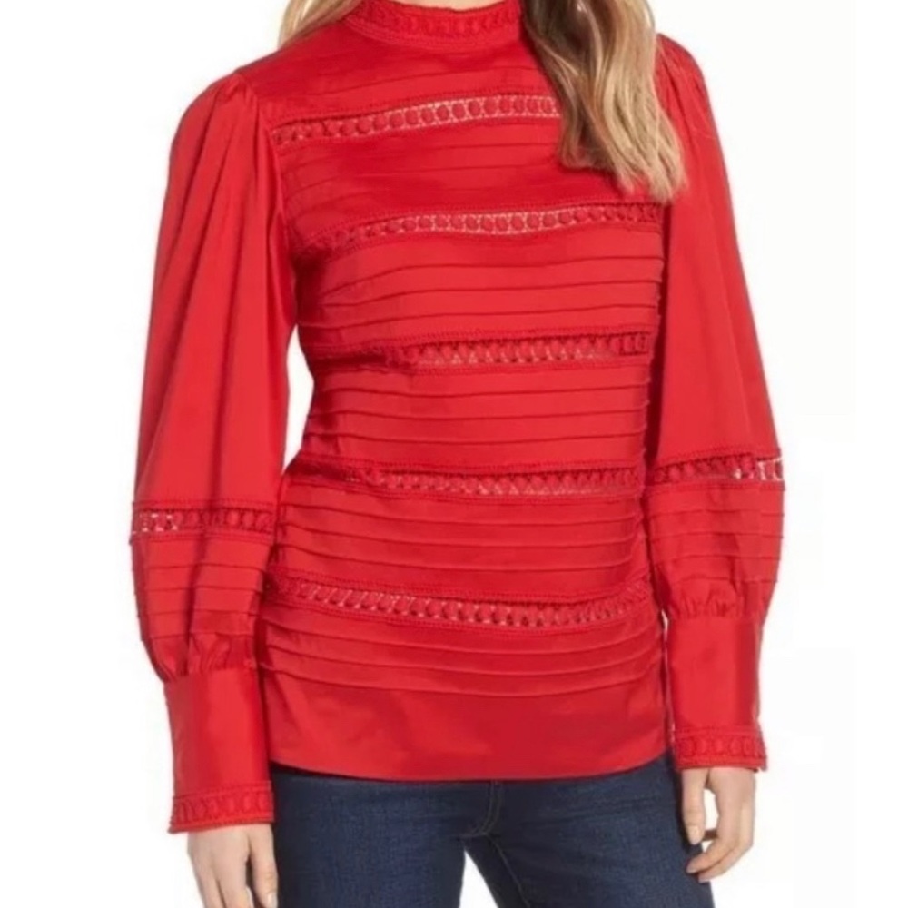 Date Night blouse